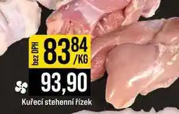 Jip Kuřecí stehenní řízek nabídka