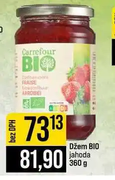 Jip Džem BIO jahoda nabídka