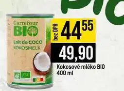 Jip Kokosové mléko BIO nabídka