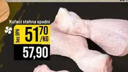 Jip Kuřecí stehna spodní nabídka