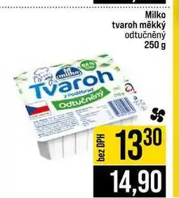 Jip Milko tvaroh měkký odtučněný nabídka