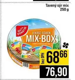 Jip Tavený sýr mix nabídka