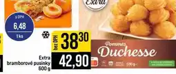 Jip Extra bramborové pusinky nabídka