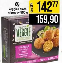 Jip Veggie Falafel cizrnový nabídka