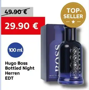 Hugo Boss Bottled Night Herren EDT