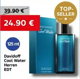 VELTA Free Shop Davidoff Cool Water Herren EDT nabídka