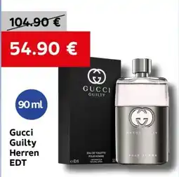 VELTA Free Shop Gucci Guilty Herren EDT nabídka