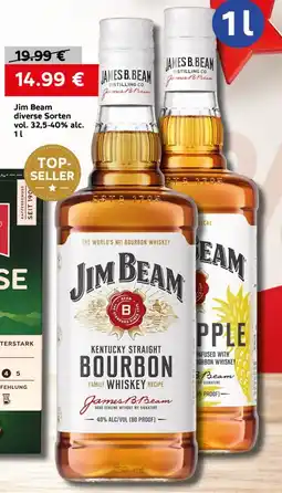 VELTA Free Shop Jim Beam Kentucky Straight Bourbon Whiskey nabídka