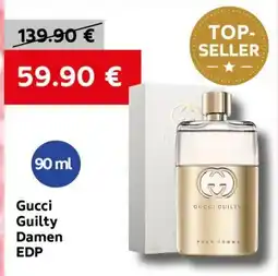 VELTA Free Shop Gucci Guilty Damen EDP nabídka