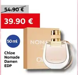 VELTA Free Shop Chloe Nomade Damen EDP nabídka