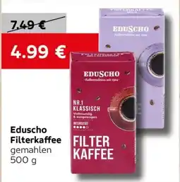VELTA Free Shop Eduscho Filterkaffee nabídka