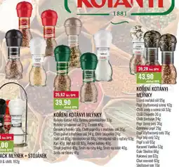 Ratio KOŘENÍ KOTÁNYI MLÝNKY nabídka