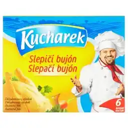 Ratio Kucharek bujón, vybrané druhy 60g nabídka