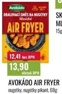 Ratio AVOKÁDO AIR FRYER nabídka
