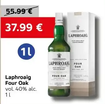 Laphroaig Four Oak