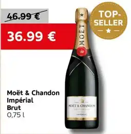 VELTA Free Shop Moët & Chandon Impérial Brut nabídka