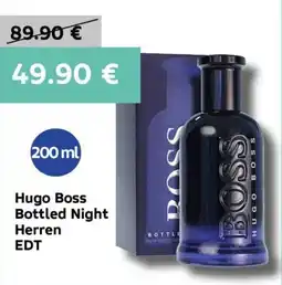 VELTA Free Shop Hugo Boss Bottled Night Herren EDT nabídka