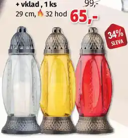 PRIOR Svícen nabídka