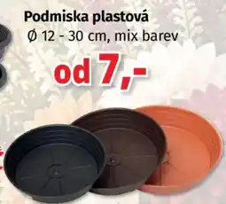 PRIOR Podmiska plastová nabídka