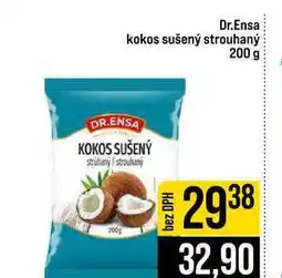 Jip Dr.Ensa kokos sušený strouhaný nabídka