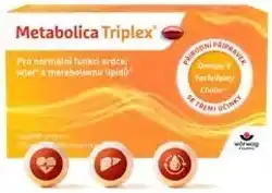 Benu Metabolica Triplex, 20 měkkých tobolek nabídka