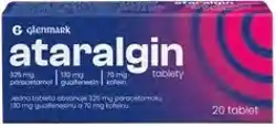 Benu Ataralgin 32 mg/130 mg/70 mg, 20 tablet nabídka