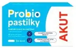Benu Probio pastilky AKUT s příchutí lesního ovoce, 15 cucavých tablet nabídka