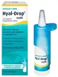 Benu Hyal-Drop multi oční kapky 2.0 nabídka