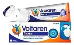 Benu Voltaren Forte 20 mg/g gel nabídka