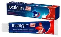 Benu Ibalgin Duo Effect nabídka