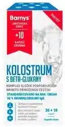 Benu Kolostrum s beta-glukany, 30 + 10 kapslí nabídka