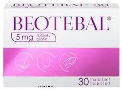Benu Beotebal 5 mg, 30 tablet nabídka