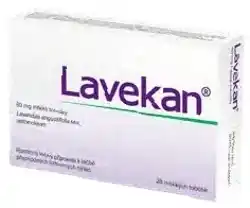 Benu Lavekan 80 mg, 28 měkkých tobolek nabídka