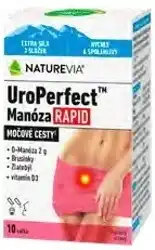 Benu NatureVia UroPerfect Manóza Rapid, 10 sáčků nabídka