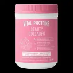 Benu Vital Proteins nabídka