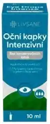 Benu LIVSANE Oční kapky intenzivní bez konzervačních látek nabídka
