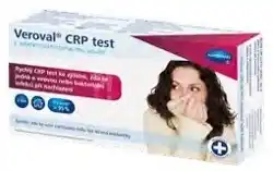Benu HARTMANN Veroval CRP test, 1 ks nabídka