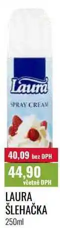 Ratio LAURA ŠLEHAČKA nabídka
