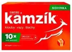 Benu Cemio Kamzík, 60 kapslí nabídka