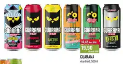 Ratio GUARANA více druhů nabídka