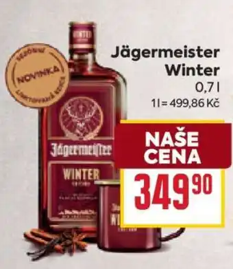 Jägermeister Winter