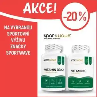 Globus Sportwave vitamin d3k2 nabídka