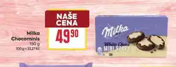 Billa Milka Chocominis nabídka