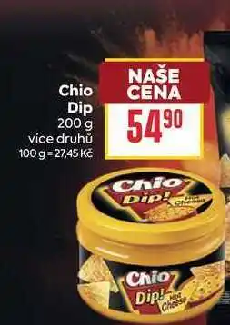 Billa Chio Dip nabídka