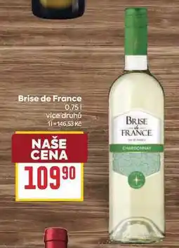 Billa Brise de France nabídka