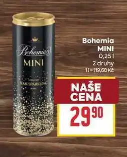 Billa Bohemia MINI nabídka