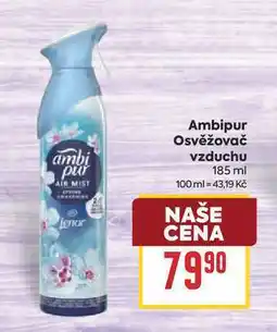 Billa Ambipur Osvěžovač vzduchu nabídka