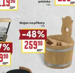 Billa Stojan na příbory 1 ks nabídka