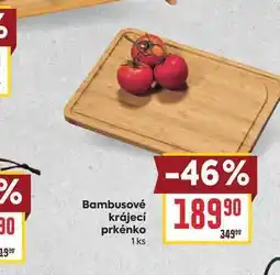 Billa Bambusové krájecí prkénko 1ks nabídka