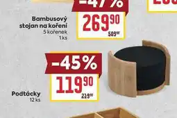 Billa Podtácky 12 ks nabídka